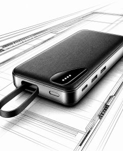 iniu-powerbank-integriertes-usb-c-kabel-45w-2721-euro