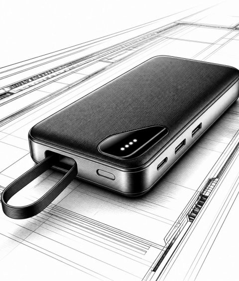 iniu-powerbank-integriertes-usb-c-kabel-45w-2721-euro