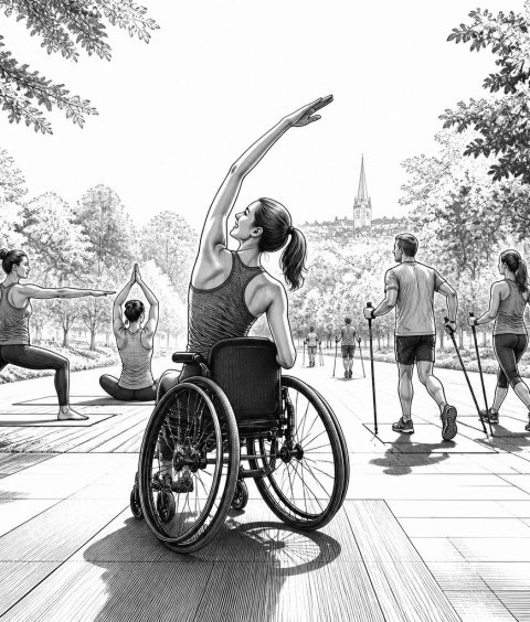 inklusive-sportgruppe-bernat-training-yoga-nordic-walking