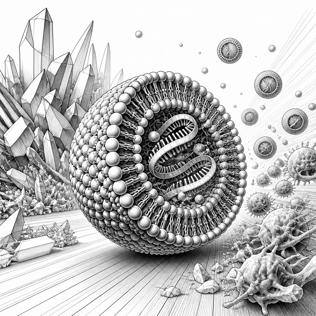 Innorna für Prix Galien USA nominiert: mRNA-LNP gegen chronischen Gichtverlauf Innorna für Prix Galien USA nominiert: mRNA-LNP gegen chronischen Gichtverlauf