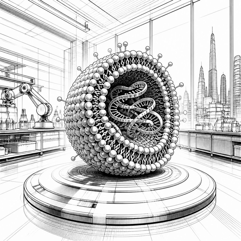 Innorna erhält Prix-Galien-USA-Nominierung 2026 für mRNA-LNP-Plattform Innorna erhält Prix-Galien-USA-Nominierung 2026 für mRNA-LNP-Plattform