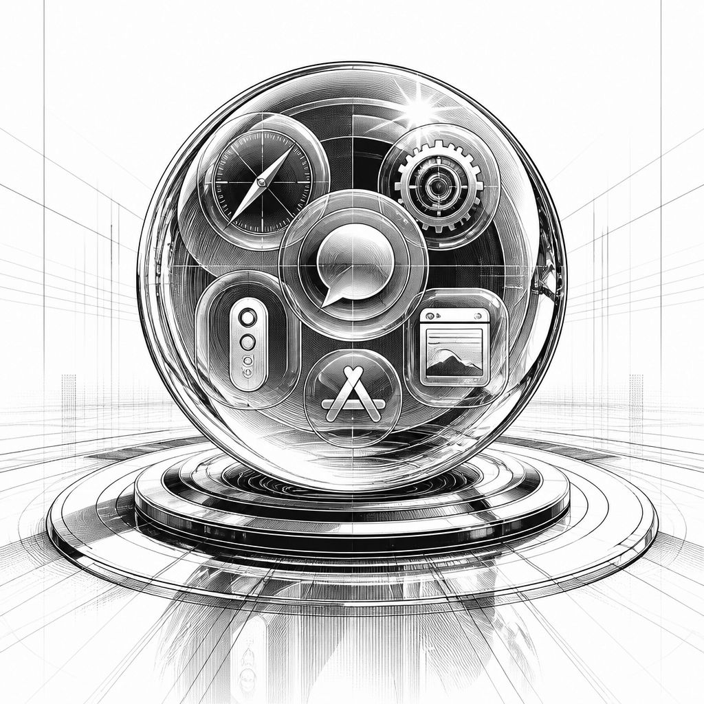 iOS 27 Beta 5: Neue Liquid-Glass-Icons für Siri, Safari, Einstellungen und mehr iOS 27 Beta 5: Neue Liquid-Glass-Icons für Siri, Safari, Einstellungen und mehr