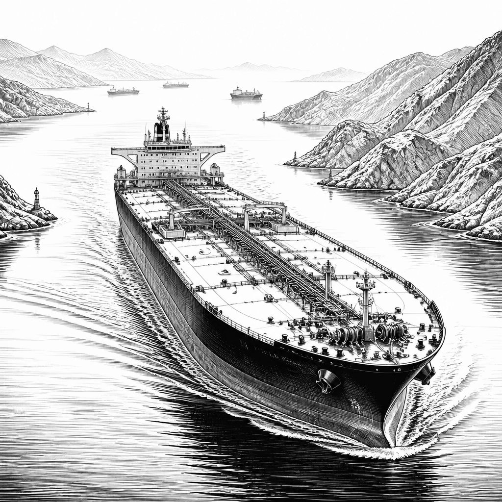 Iran-Oman-Abkommen in Sicht: Was das für Hormuz-Route, Ölströme und Handelslogistik bedeutet Iran-Oman-Abkommen in Sicht: Was das für Hormuz-Route, Ölströme und Handelslogistik bedeutet