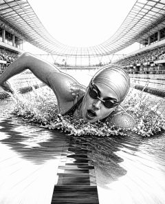 isabel-gose-em-paris-400-meter-freistil-silber