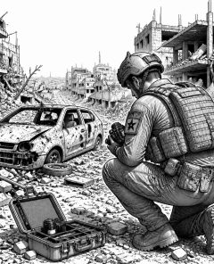 israel-idf-ermittlungen-hind-rajab-gaza
