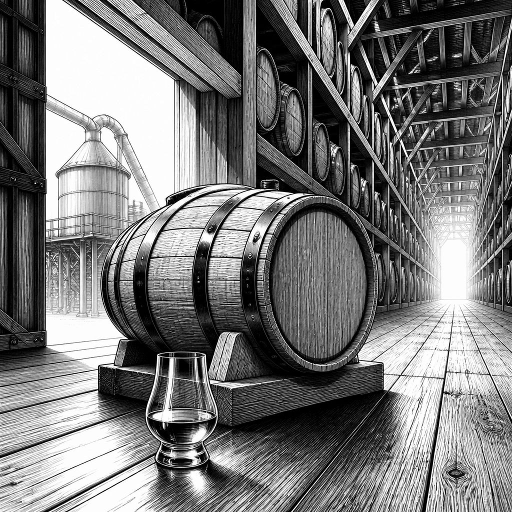 Jack Daniel’s Single Barrel: Wie Fassauswahl, Reifung und Geschmack zusammenkommen Jack Daniel’s Single Barrel: Wie Fassauswahl, Reifung und Geschmack zusammenkommen