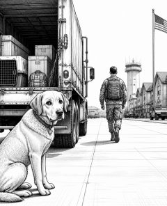 jill-duggar-umzug-militaer-hund-fenna-vereinbarung