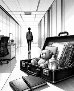 job-ghosting-nach-elternzeit-kundigungsrisiko