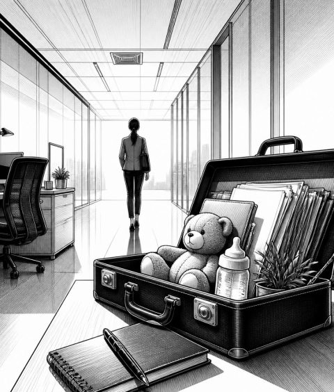job-ghosting-nach-elternzeit-kundigungsrisiko