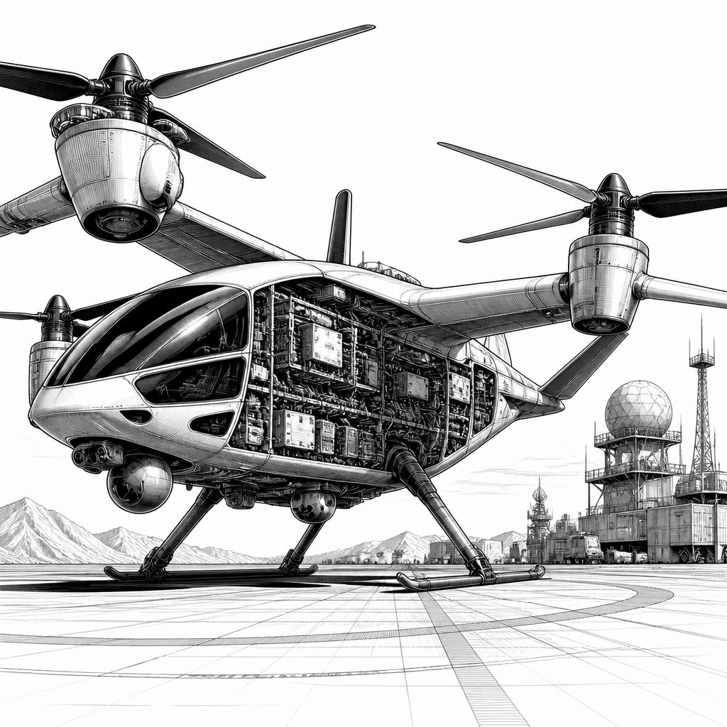 Joby Aviation kauft Resonant Sciences für 500 Mio. US-Dollar und stärkt Verteidigung Joby Aviation kauft Resonant Sciences für 500 Mio. US-Dollar und stärkt Verteidigung