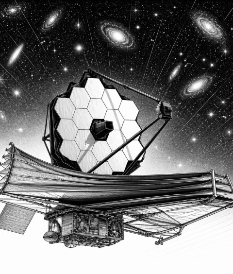 jwst-versteckte-sterne-fruehe-galaxien-mehr-masse