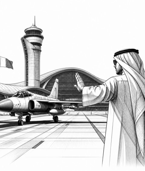 katar-bestreitet-gefangennahme-iranischer-piloten