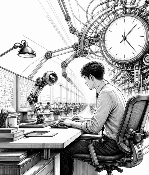 ki-am-arbeitsplatz-studie-mehrarbeit