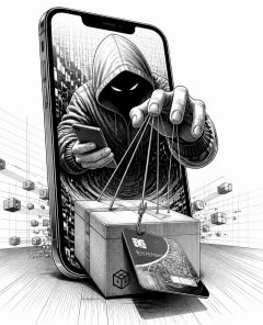 ki-gestuetzter-paketbetrug-personalisierte-sms-phishing
