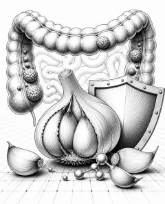 knoblauch-bei-darmpolypen-sechs-effekte-und-grenzen