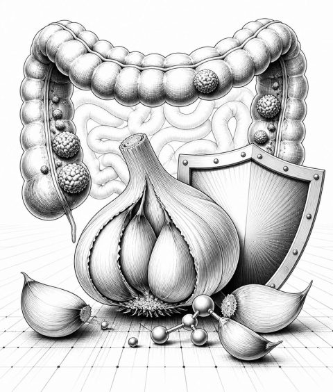 knoblauch-bei-darmpolypen-sechs-effekte-und-grenzen