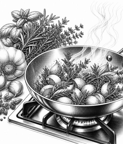 knoblauch-kraeuter-sommer-zubereitung-blaehungen-70