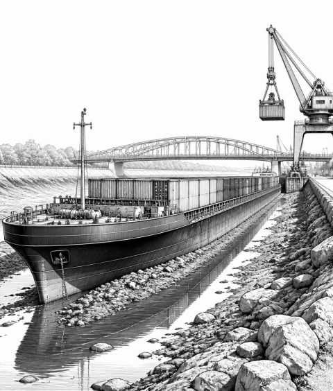 konjunkturueberblick-niedrigwasser-bremst-logistik-sentix