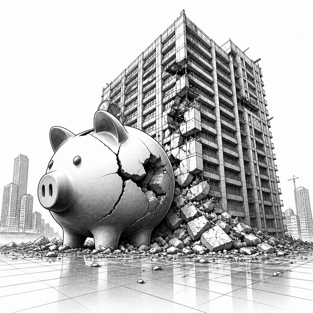 Krankenkassen investieren in Immobilienfonds: Berichte von Verlusten in Millionenhöhe Krankenkassen investieren in Immobilienfonds: Berichte von Verlusten in Millionenhöhe