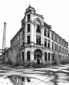 krefeld-seidenweberhaus-ki-visualisierung-lost-place