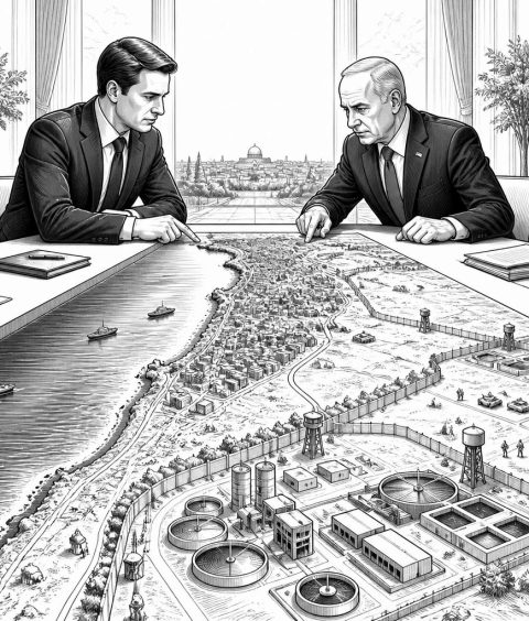 kushner-trifft-netanjahu-gaza-fahrplan-streit