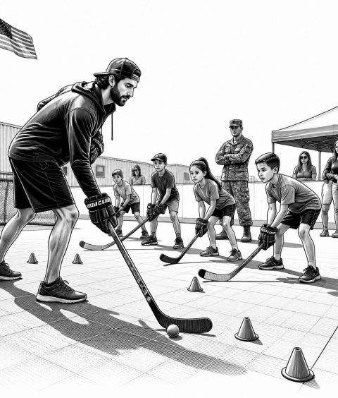 kyle-palmieri-street-hockey-militaerfamilien