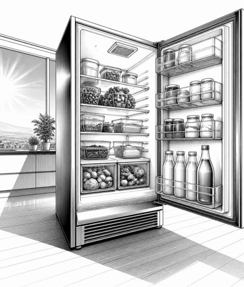 lebensmittellagerung-kuehlschrank-4-grad-hitze