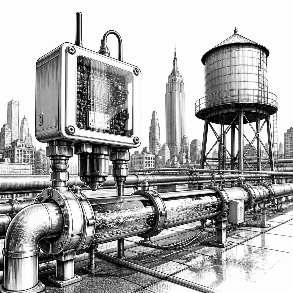 Legionärskrankheit in New York: Warum digitale Wasserüberwachung jetzt zählt Legionärskrankheit in New York: Warum digitale Wasserüberwachung jetzt zählt