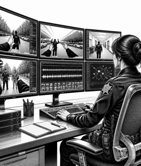 leon-county-sheriff-deeskalation-bodycam-studie