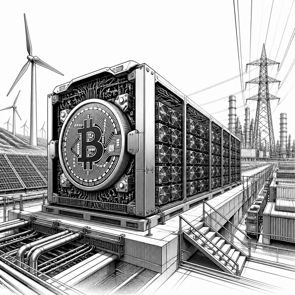 MARA sichert 600 Millionen US-Dollar mit 18.750 Bitcoin für KI- und Energieausbau MARA sichert 600 Millionen US-Dollar mit 18.750 Bitcoin für KI- und Energieausbau