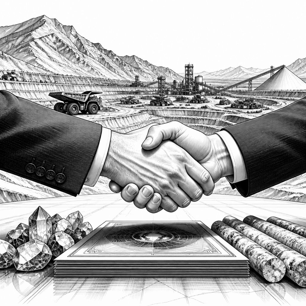 Max Power schließt Lithium-Deal ab und erhält 11 Mio. Homeland-Aktien Max Power schließt Lithium-Deal ab und erhält 11 Mio. Homeland-Aktien