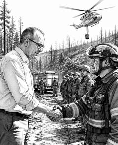 merz-dankt-helfern-waldbrand-hitzeschutz-konflikt
