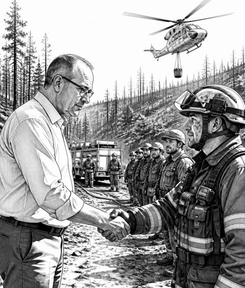 merz-dankt-helfern-waldbrand-hitzeschutz-konflikt