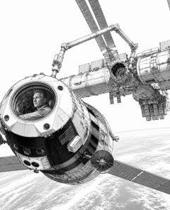 mike-fincke-ruhestand-549-tage-iss-evakuierung