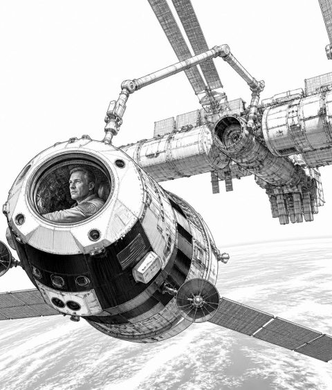 mike-fincke-ruhestand-549-tage-iss-evakuierung