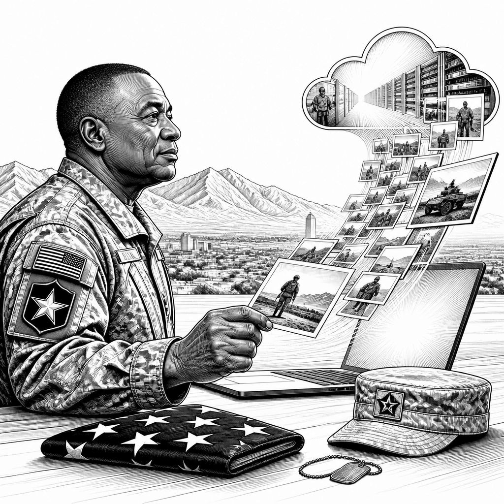Military Monday in El Paso: Ronald Beaman und digitale Erinnerungskultur Military Monday in El Paso: Ronald Beaman und digitale Erinnerungskultur