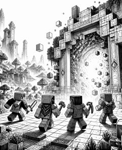 minecraft-dungeons-2-sift-mini-inventar-springen-coop
