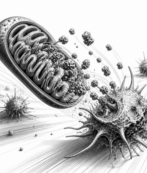 mitochondrien-proteine-immunentzuendung-pink1-rolle