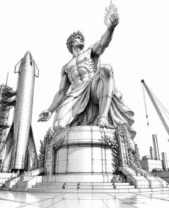 monumente-in-starbase-prometheus-und-satire