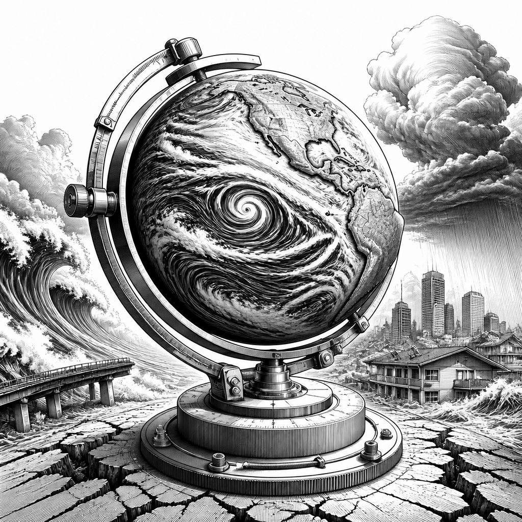Munich Re: Naturkatastrophen-Schäden von 112 Mrd. US-Dollar – El-Niño rückt in den Fokus Munich Re: Naturkatastrophen-Schäden von 112 Mrd. US-Dollar – El-Niño rückt in den Fokus