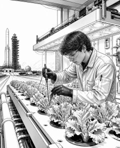 nasa-praktikum-hydroponik-raumfahrtgemuese-ammonium