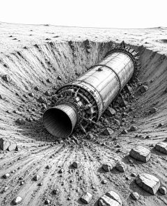 nasa-veroeffentlicht-mondkrater-spaceX-schrott-bild