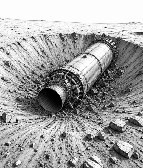 nasa-veroeffentlicht-mondkrater-spaceX-schrott-bild