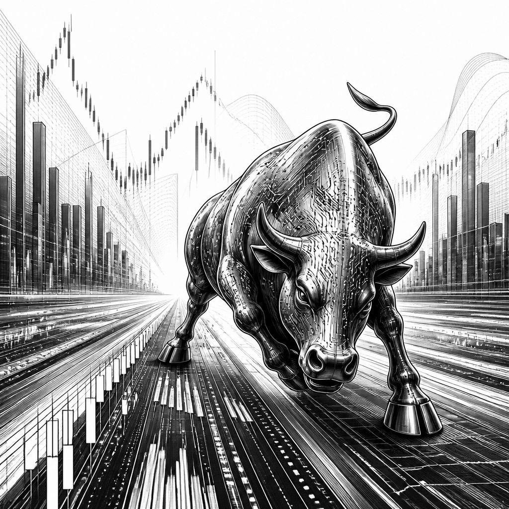 Nasdaq im Fokus vor Inflationsdaten: NVIDIA und Micron als Tech-Hebel für die Märkte Nasdaq im Fokus vor Inflationsdaten: NVIDIA und Micron als Tech-Hebel für die Märkte