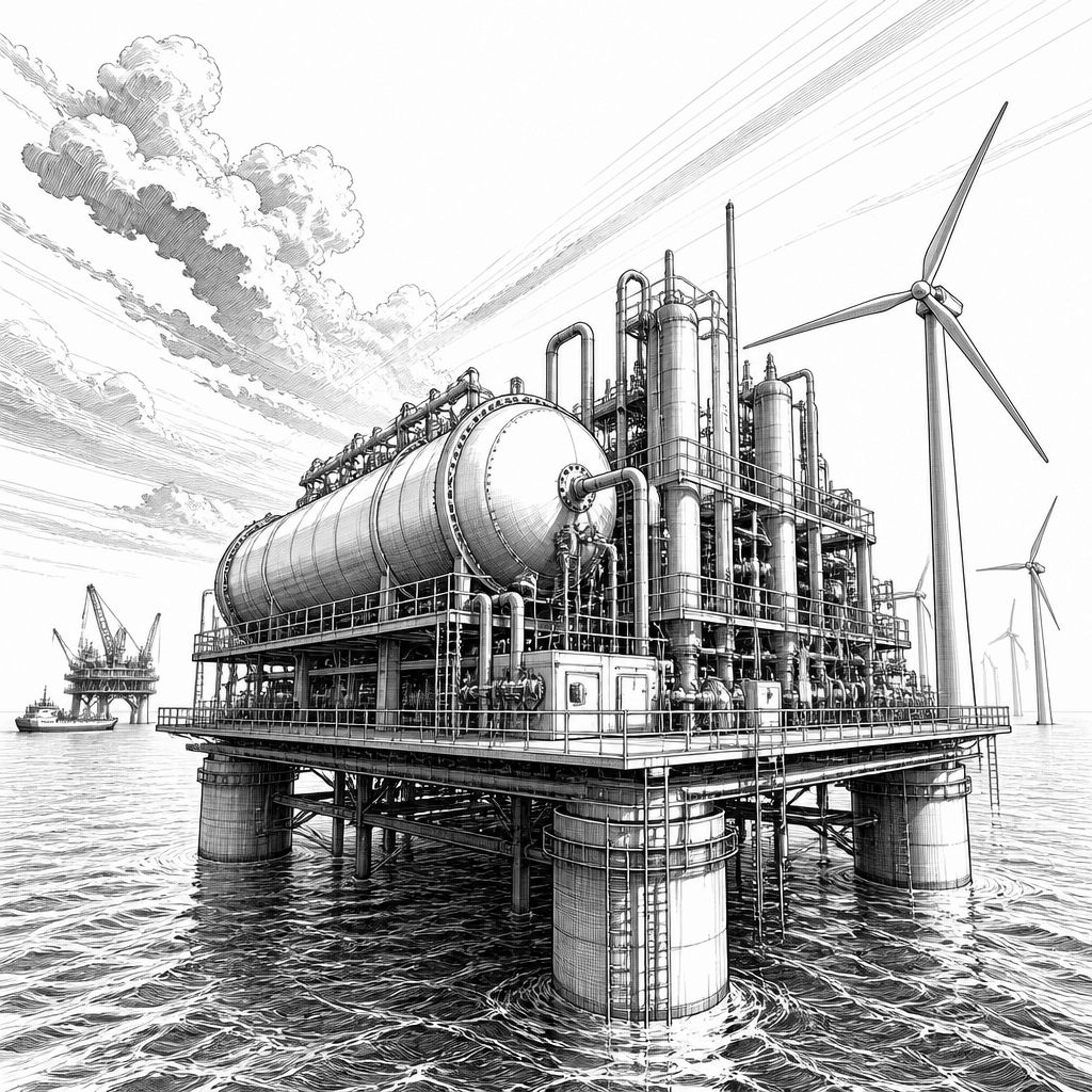 Nel ASA unter Druck: EU-Pläne für Offshore-Wasserstoff, aber Aktie konsolidiert Nel ASA unter Druck: EU-Pläne für Offshore-Wasserstoff, aber Aktie konsolidiert