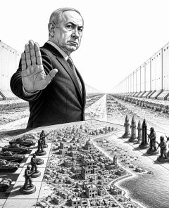 netanyahu-lehnt-us-gestuetzten-gaza-friedensplan-ab