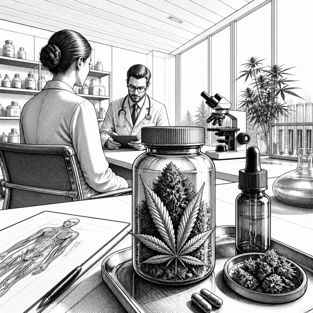 Neue Regeln für Medizinalcannabis ab August: Was das für Schmerzpatienten bedeutet Neue Regeln für Medizinalcannabis ab August: Was das für Schmerzpatienten bedeutet