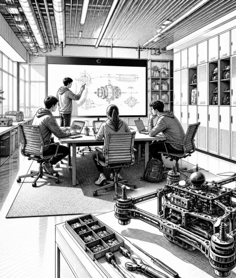 neuer-raum-engineering-studentenorganisationen-haggerty-hall