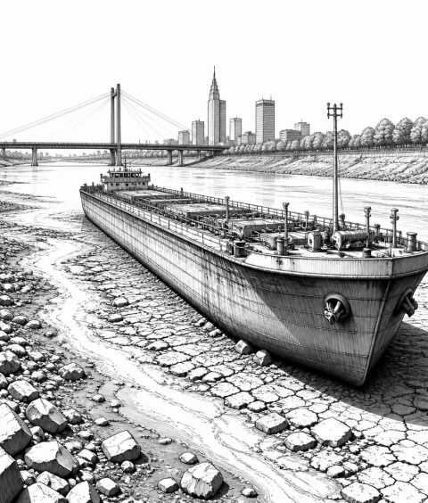 niedrigwasser-am-rhein-iw-oekonom-dramatisch-fuer-wirtschaft