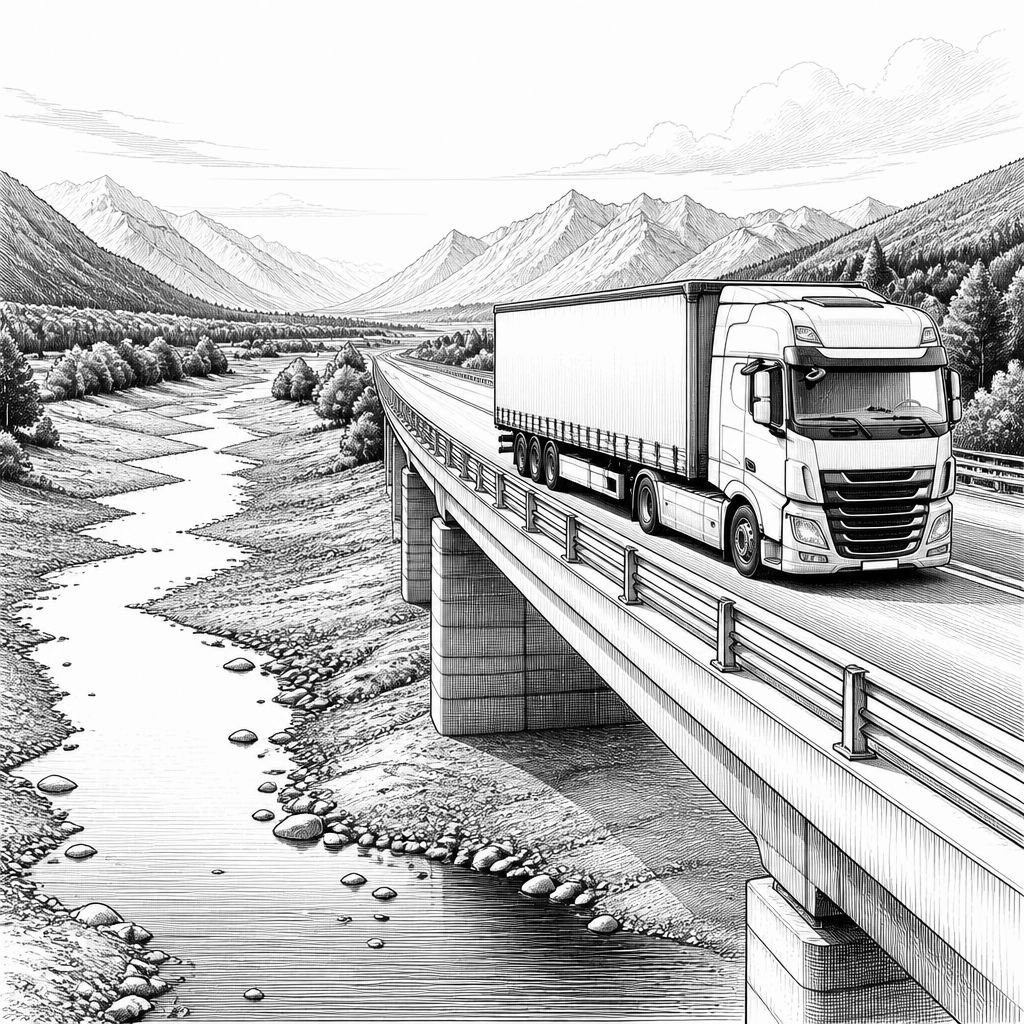 Niedrigwasser in Bayern: Lkw-Fahrverbot an Sonn- und Feiertagen vorübergehend ausgesetzt Niedrigwasser in Bayern: Lkw-Fahrverbot an Sonn- und Feiertagen vorübergehend ausgesetzt
